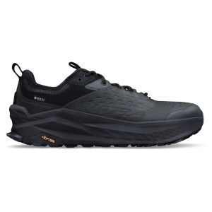 Altra - Olympus 6 Hike Low GTX - Chaussures de randonnée taille 9,5, noir