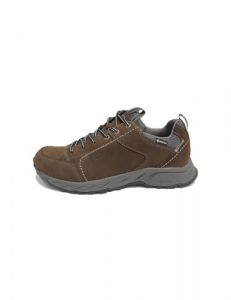 CHIRUCA Chaussures de Habillage pour Hommes Ottawa 01 Gore-Tex Couleur Marron