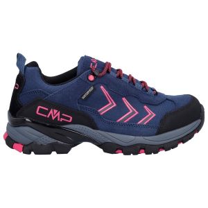 CMP - Women's Melnick Low WP - Chaussures multisports taille 37, bleu