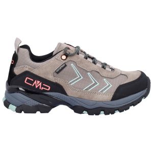 CMP - Women's Melnick Low WP - Chaussures multisports taille 37, gris