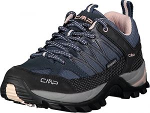 CMP Rigel Low WMN Trekking Shoe WP Femme Chaussures de randonnée