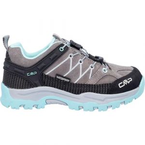 CMP Kids Rigel Low Trekking Shoes WP Chaussures de Marche