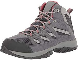 Columbia CRESTWOOD MID WATERPROOF Chaussures Montantes De Randonnée Et Trekking imperméables Femme