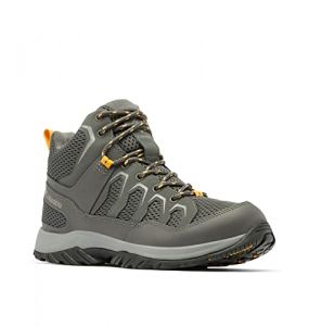 Columbia Homme Granite Trail Mid imperméable Chaussure de randonnée