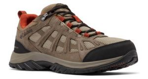 Chaussures de randonnee columbia redmond iii brun homme