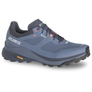 Dolomite - Women's Nibelia GTX - Chaussures de randonnée taille 8, gris/bleu