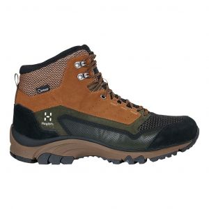 Haglofs Skuta Mid Proof Eco Homme Marron