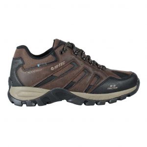 Chaussures Hi-Tec Torca Pro Low Waterproof marron foncé - 47