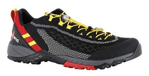 Kayland 018020055 ALPHA KNIT Hiking shoe Homme BLACK EU 45.5