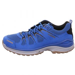 LOWA Innox EVO GTX LO 310611 Baskets Bleu roi/noir Taille 42