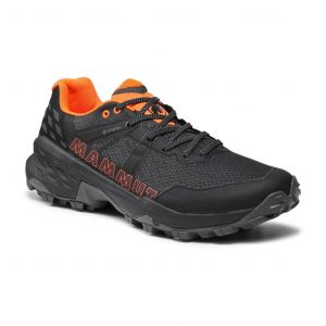 Mammut Sertig II Low Gore-Tex Homme Anthracite