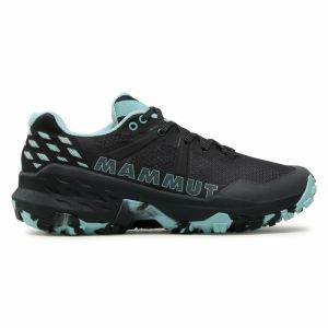 Mammut Sertig II Low Femme Noir