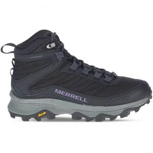 Merrell Moab Speed Thermo Spike Mid Waterproof Femme Noir