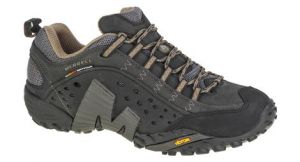 Merrell intercept j73703  homme  vert  chaussures randonnee