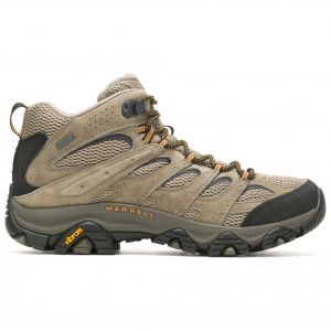 Merrell - Moab 3 Mid GTX - Chaussures de randonnée taille 50, beige