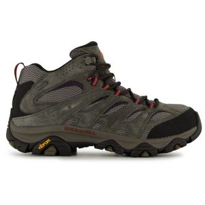 Merrell - Moab 3 Mid GTX - Chaussures de randonnée taille 40;41;41,5;42;43;43,5;44;44,5;45;46;46,5;47;48;49;50, beige;bleu;brun/noir