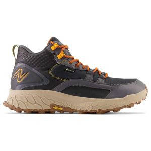 New Balance - Fresh Foam X Hierro Mid Gore-Tex - Chaussures de randonnée taille 13, beige