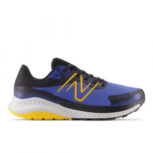 New Balance Homme DynaSoft Nitrel V5 en Bleu/Noir/Jaune