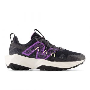 New Balance Femme Tektrel en Noir/Mauve/Blanc/Jaune