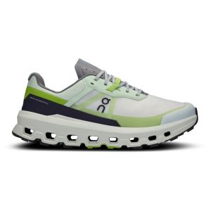 On - Cloudvista 2 - Chaussures de trail taille 49, gris