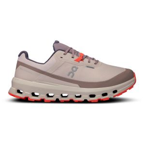 On - Cloudvista 2 Waterproof - Chaussures de trail taille 46, gris