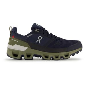 On - Cloudwander Waterproof - Chaussures multisports taille 40;40,5;41;42;42,5;43;44;44,5;46;47;47,5;48, gris;noir/beige;vert olive