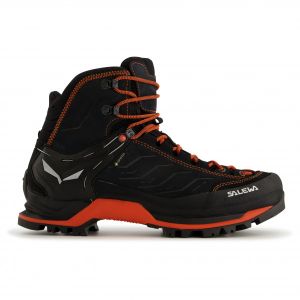 Salewa - MTN Trainer Mid GTX - Chaussures de randonnée taille 13, noir