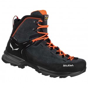 Salewa - Mountain Trainer 2 Mid GTX - Chaussures de randonnée taille 12, noir