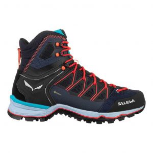 Salewa Mountain Trainer Lite Mid Gore-Tex Femme Noir