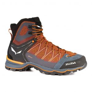 Salewa Mountain Trainer Lite Mid Gore-Tex Homme Orange