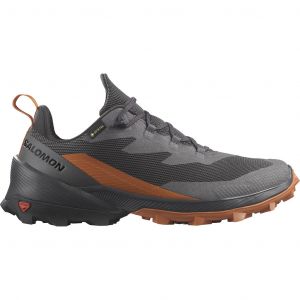 Salomon Cross Over 2 Gore-Tex Homme Gris