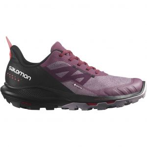 Salomon Outpulse Gore-Tex Femme Violet