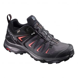 Chaussures Salomon X Ultra 3 GORE-TEX gris foncé noir femme - 37(1/3)