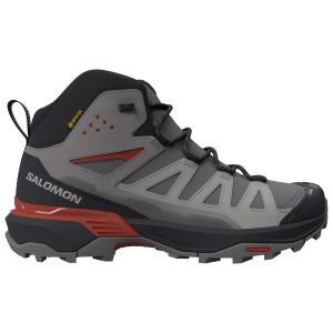 Salomon - X Ultra 360 Mid GTX - Chaussures de randonnée taille 13,5, gris/noir