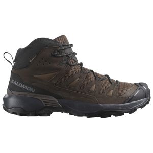 Salomon - X Ultra 360 Leather Mid GORE-TEX - Chaussures de randonnée taille 13,5, noir