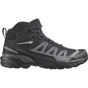 Salomon X Ultra 360 Mid Gore-Tex Homme Gris