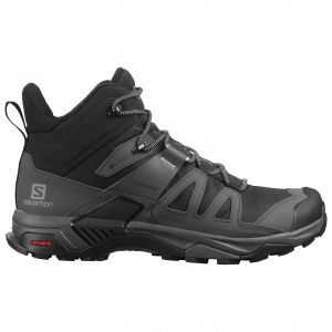 Salomon - X Ultra 4 Mid GTX - Chaussures de randonnée taille 13,5, noir/gris