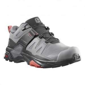 Salomon X Ultra 4 Gore-Tex Femme Gris