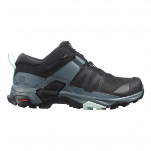 Salomon X Ultra 4 Gore-Tex Femme Noir