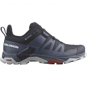 Salomon X Ultra 4 Gore-Tex Homme Bleu marine