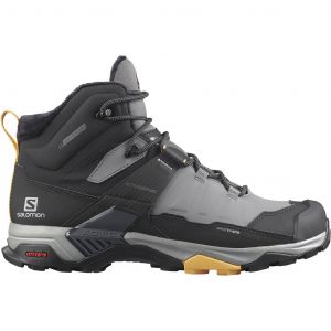 Salomon X Ultra 4 Mid Winter Thinsulate Climasalomon WaterProof Homme Gris