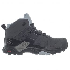 Salomon X Ultra 4 Mid Gore-Tex Femme Gris