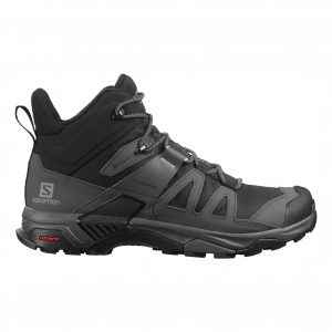 Salomon X Ultra 4 Mid Gore-Tex Homme Noir