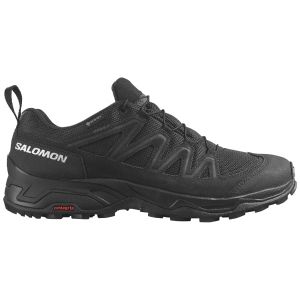 SALOMON X Ward Leather Gore-tex - Noir - taille 47 1/3 2024