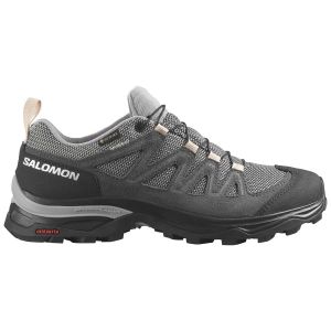 SALOMON X Ward Leather Gore-tex W - Noir / Gris - taille 42 2023