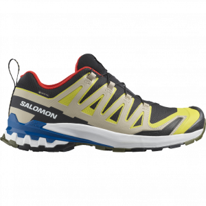 Salomon Xa Pro 3D V9 Gore-Tex Homme Multicolore