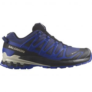 Salomon XA Pro 3D V9 Gore-Tex Homme Bleu