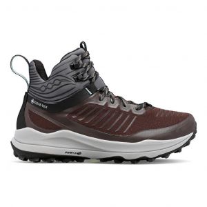 Chaussures Saucony Ultra Ridge GORE-TEX marron femme - 44.5