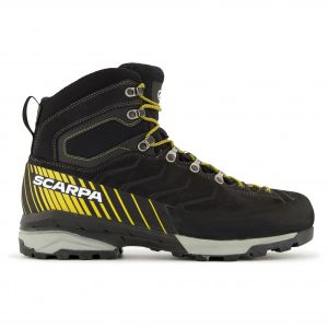 Scarpa - Mescalito TRK GTX - Chaussures de randonnée taille 47, noir