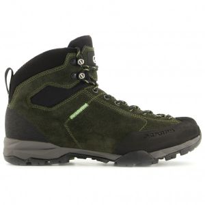 Scarpa - Mojito Hike GTX Suede - Chaussures de randonnée taille 47, vert olive